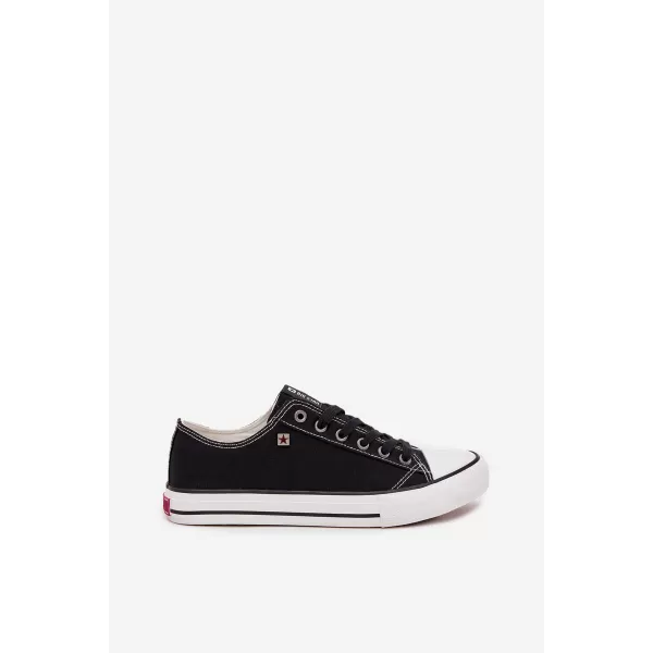  Ženske tenisice BIG STAR SHOES DD274A236 CRNA 