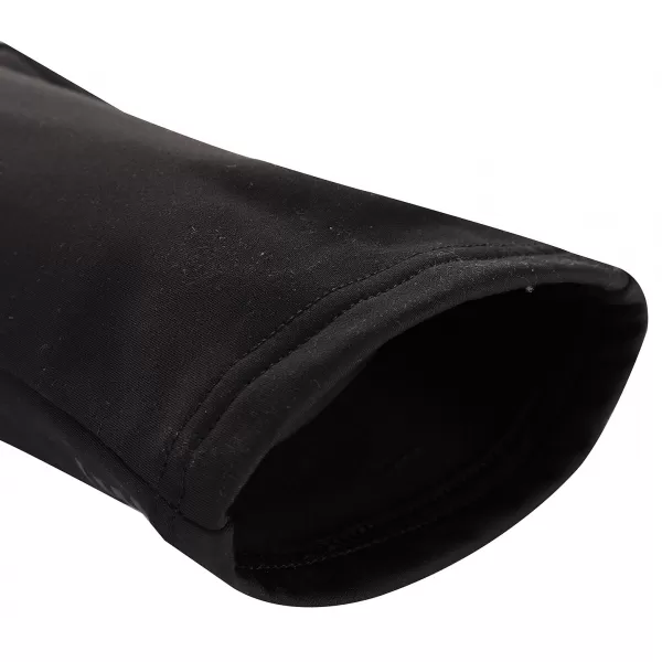  Dječje softshell hlače ALPINE PRO ABARO 2 CRNA 