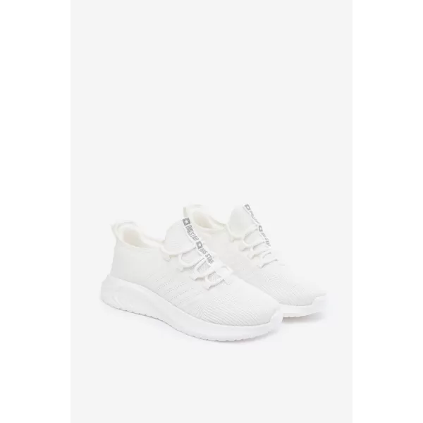  Muške tenisice BIG STAR SHOES UU174004 BIJELA 