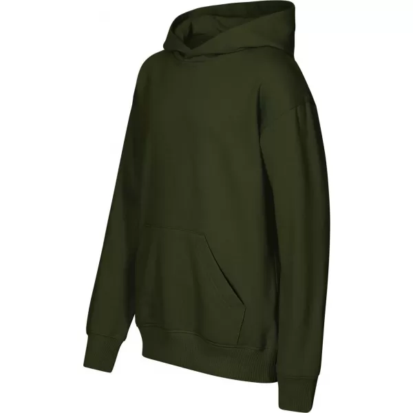  Dječji sweatshirt MALFINI CHILL 423 VOJNOG 