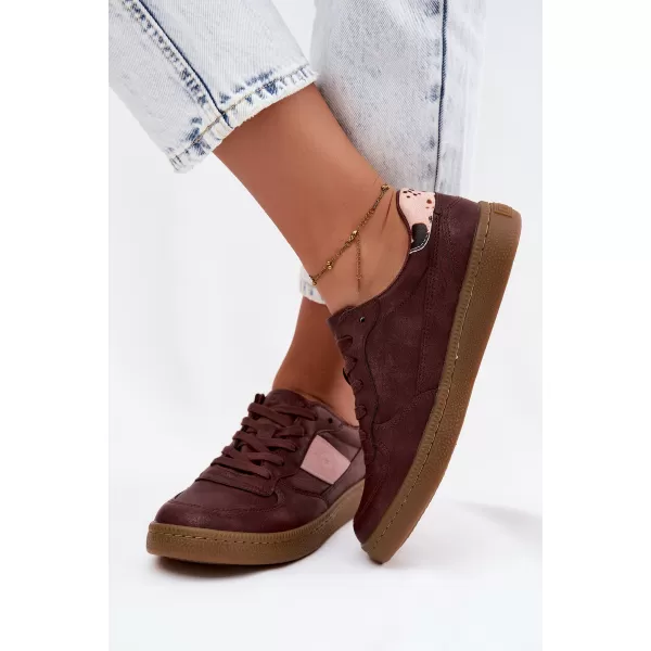  Ženske tenisice BIG STAR SHOES UU274016 IZD 