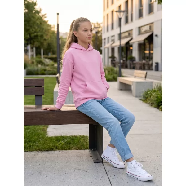  Dječji sweatshirt MALFINI CHILL 423 RUŽIČASTA 
