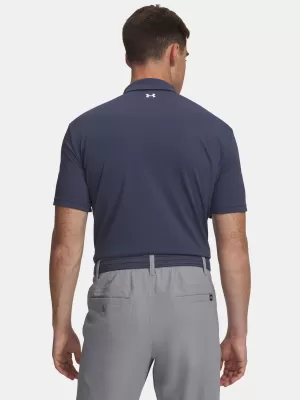 Muška majica kratkih rukava UNDER ARMOUR T2G PIQUE POLO 6012303-044 SIVA