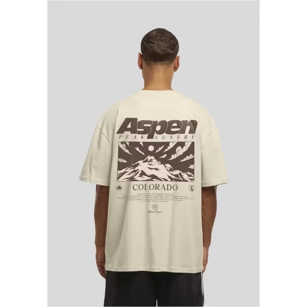 Muška majica kratkih rukava URBAN CLASSICS TB9035-00208 PIJESAK 
