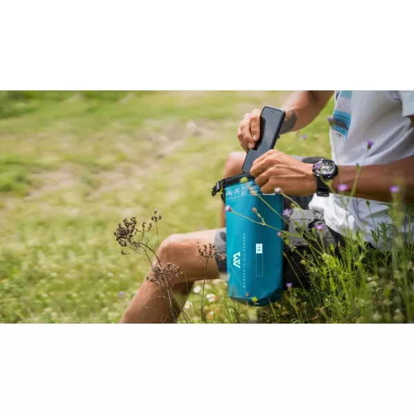  Torba za brod AQUA MARINA Mini 2lt RUŽIČASTA 