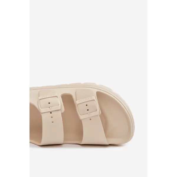  Ženske sandale BIG STAR SHOES TT274A032 BEŽ 