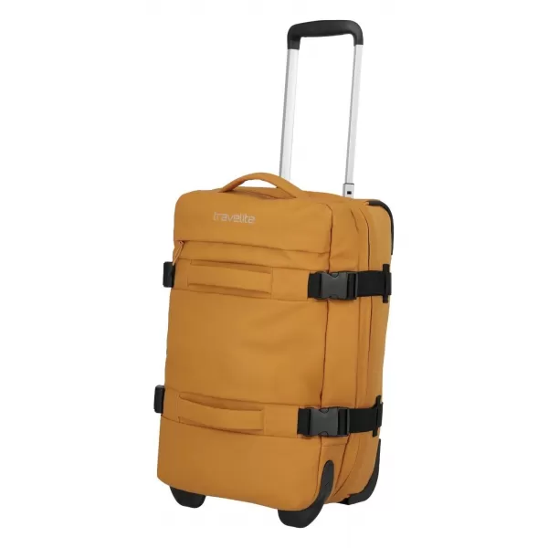  torba TRAVELITE BOLONIA WHEELED DUFFLE ŽUTA BOJA 