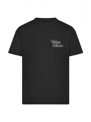 Muška majica kratkih rukava URBAN CLASSICS TB8757 CRNA