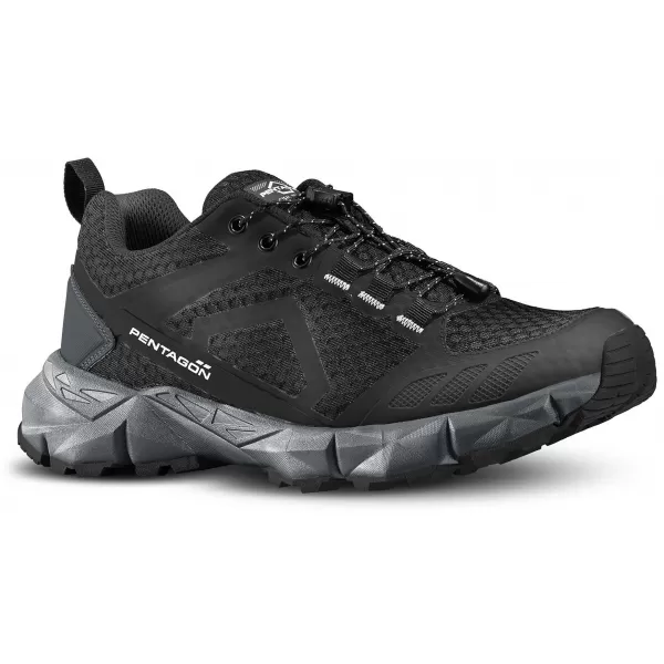  Čizme PENTAGON KION TREKKING SHOES MK II K15042-2.0 STEALTH CRNA 