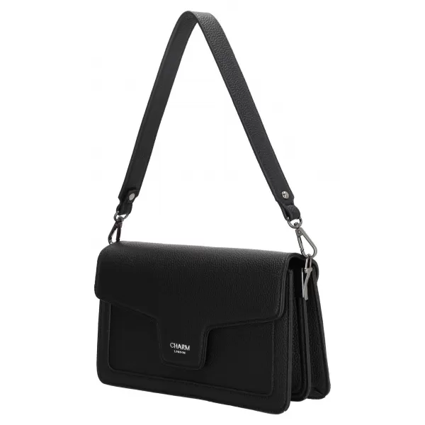  torba CHARM LONDON MONACO W01440 CRNA 
