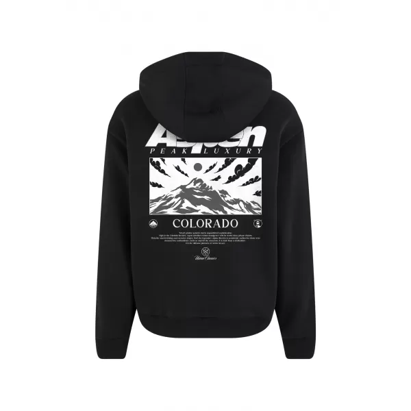  Muški sweatshirt URBAN CLASSICS TB9033-00007 CRNA 