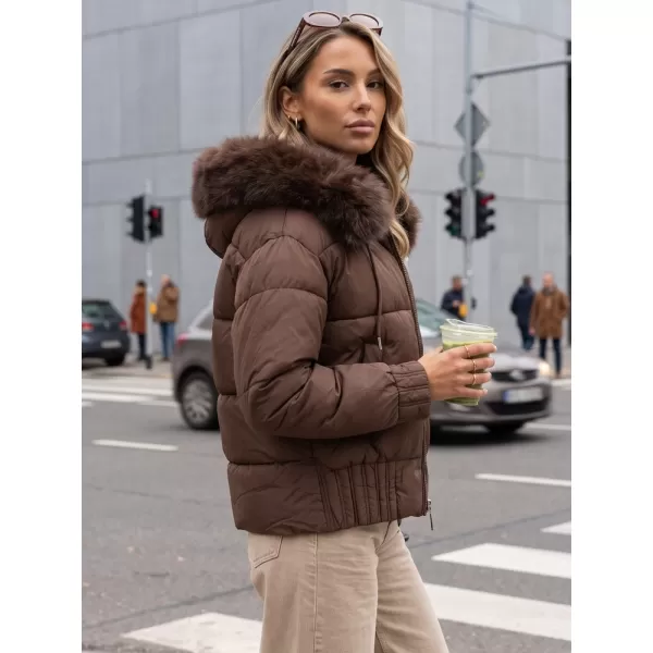  Ženska jakna DSTREET TY5829 SMEĐA 