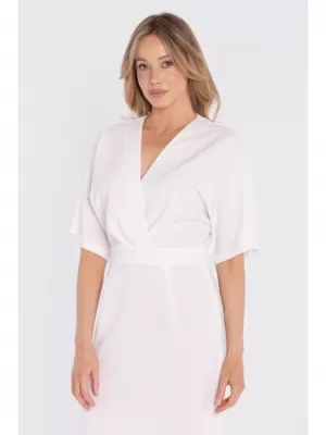Haljina STYLOVE S434 EKRU