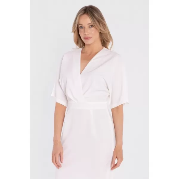  Haljina STYLOVE S434 EKRU 