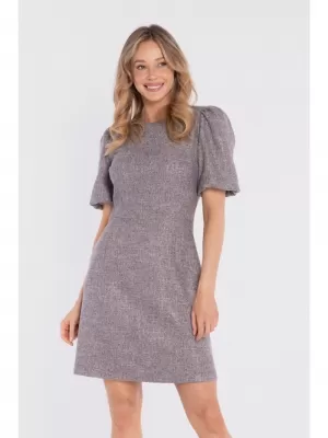 Haljina STYLOVE S431 GRAFIT