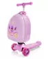 Dječji kofer HEYS TURBO TOTS SCOOTER 13156 KRALJEVSKA KOČIJA
