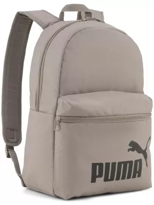 Ruksak PUMA PHASE BACKPACK 09116443 MIŠJE SIVA