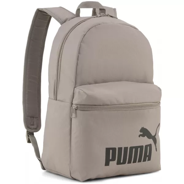  Ruksak PUMA PHASE BACKPACK 09116443 MIŠJE SIVA 