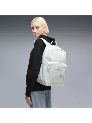 Ruksak PUMA PHASE BACKPACK 09116442 KREMA OD MENTE