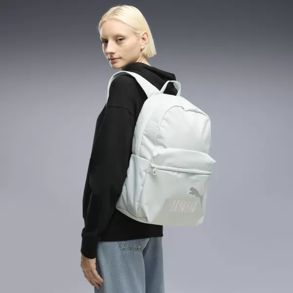  Ruksak PUMA PHASE BACKPACK 09116442 KREMA OD MENTE 