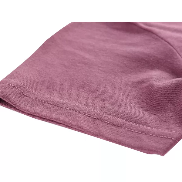  Dječja majica kratkih rukava na šare ALPINE PRO REJO 3 GRAPE NECTAR PC VARIJANTA 