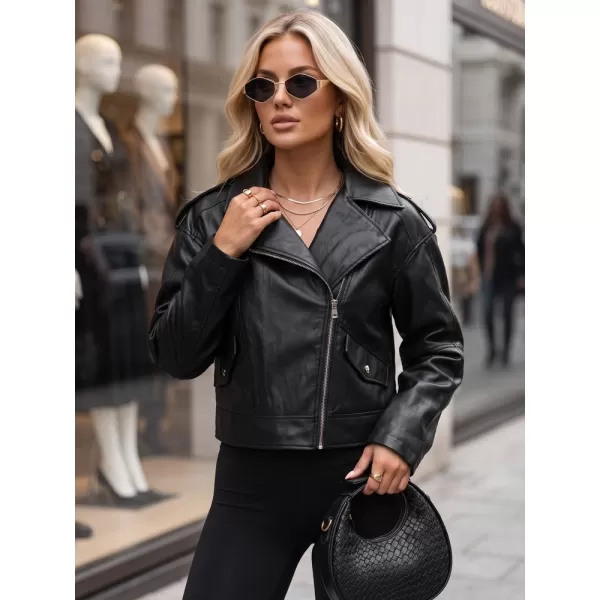 Ženska jakna DSTREET TY5919 CRNA 