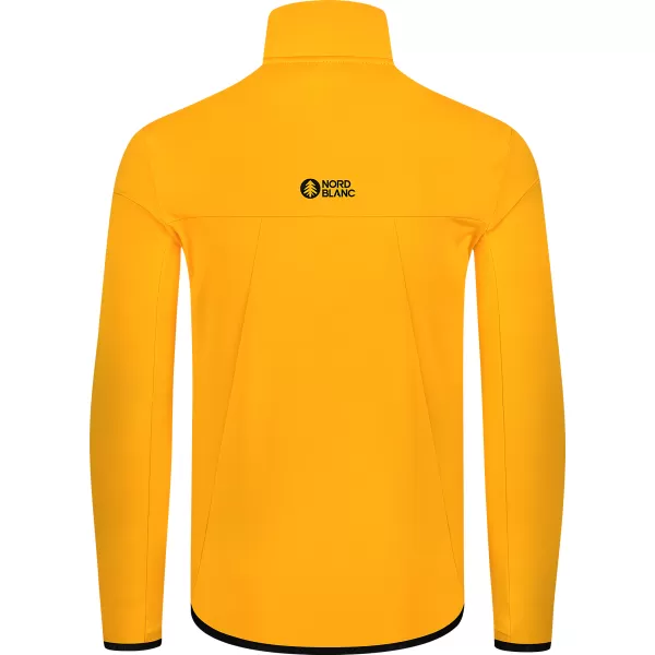  Muški powerfleece duks NORDBLANC MORASS NBSFM8335 JANTAR 