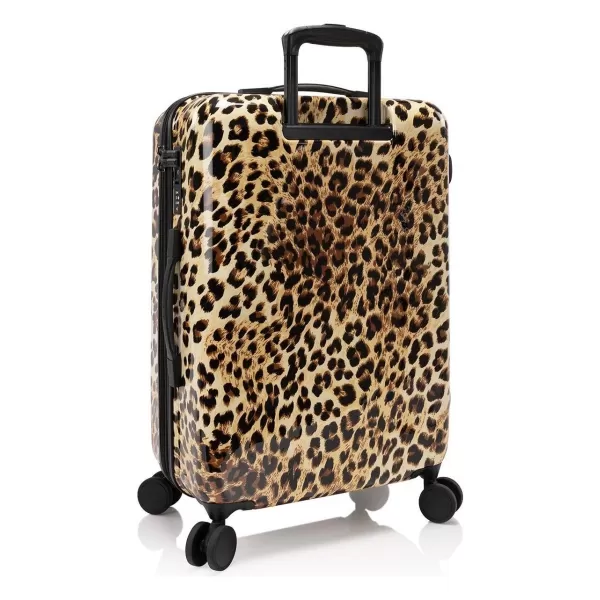  Kofer HEYS Elite M SMEĐI LEOPARD 