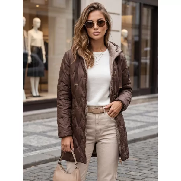  Ženska jakna DSTREET TY5769 SMEĐA 