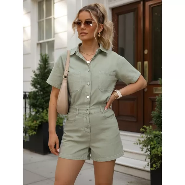  Haljina DSTREET EY2690 ZELENA 
