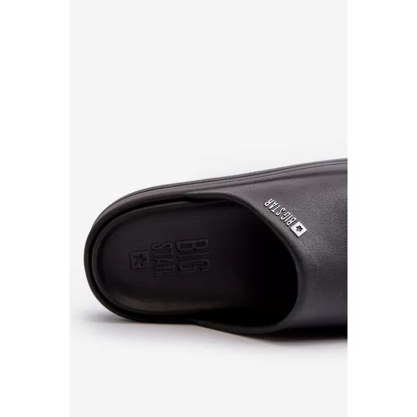  Ženske papuče BIG STAR SHOES NN274A037 CRNA 