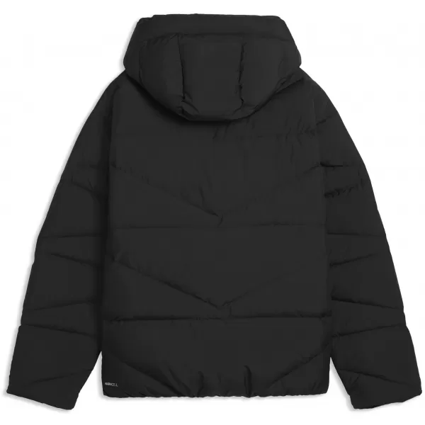  Ženski kaput PUMA HOODED DOWN PUFFER JACKET W 69458001 PUMA CRNA 