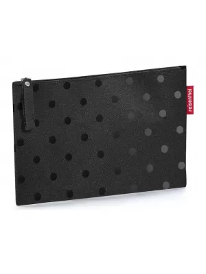 Organizator REISENTHEL CASE 1 LR7075 SJAJNE TOČKICE CRNE