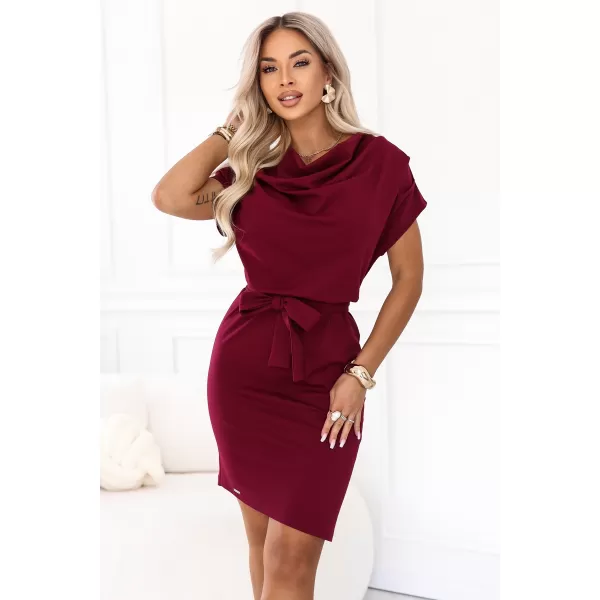  Haljina NUMOCO 240-11 KLARET 