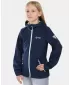 Dječja softshell jakna KILPI ONTAVIA-JG 1J0104KI TAMNOPLAVA