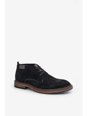Muške cipele BIG STAR SHOES OO174146 CRNA
