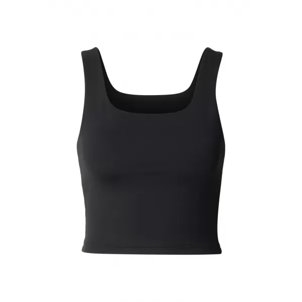  Ženska majica bez rukava URBAN CLASSICS TB8349A CRNO/BIJELO 