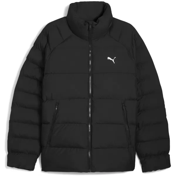  Muška jakna PUMA MONO JACKET 68837001 PUMA CRNA 