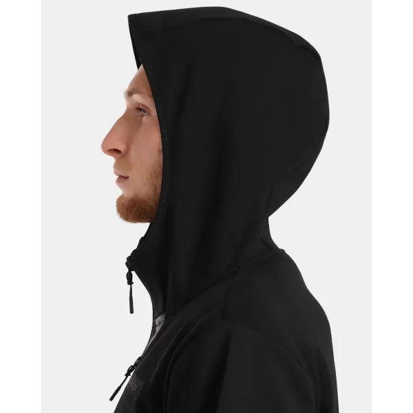  Muški sweatshirt KILPI OKAMPOS-M 1M0205KI CRNA 