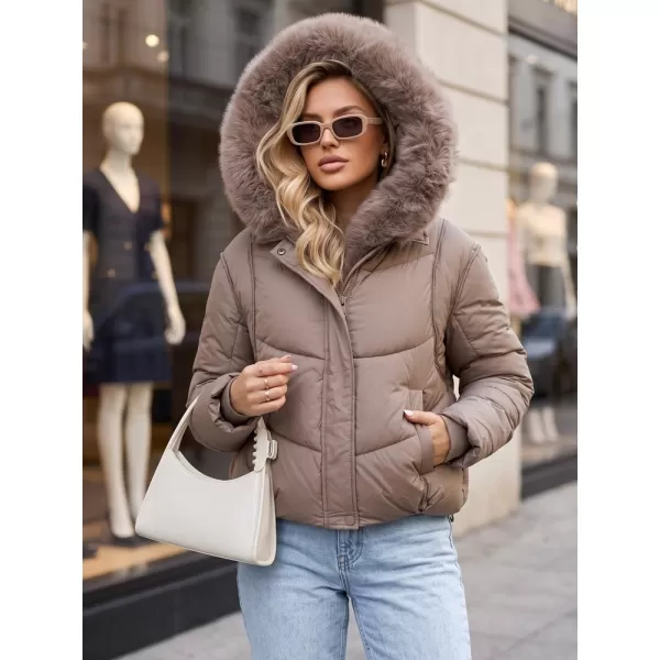  Ženska jakna DSTREET TY5984 BEŽ 