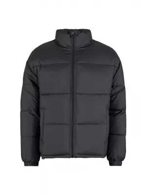 Muška prošivena jakna URBAN CLASSICS TB8702-00007 CRNA