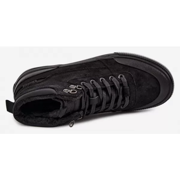  Muške tenisice BIG STAR SHOES UU174305 CRNA 