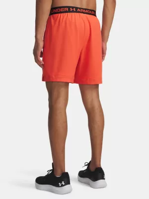 Muške kratke hlače UNDER ARMOUR VANISH WOVEN 6IN SHORTS 1373718-690 CRVENA