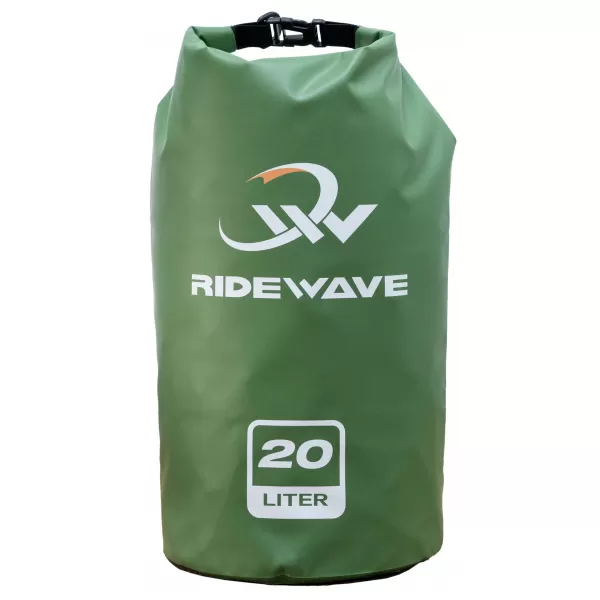  Torba za brod RIDEWAVE 20L ZELENA 