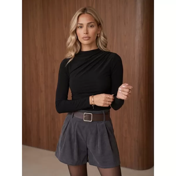  Ženska bluza DSTREET RY2938 CRNA 