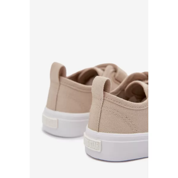  Dječje tenisice BIG STAR SHOES TT374162 BEŽ 