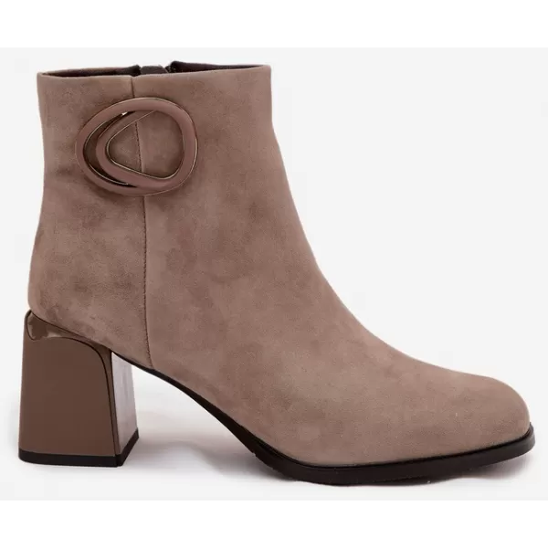  Ženske cipele ARTIKER 57C0014 KAKI 