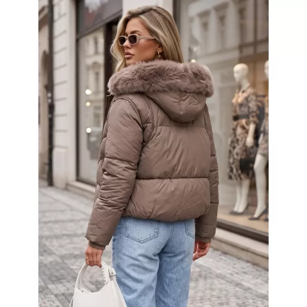  Ženska jakna DSTREET TY5984 BEŽ 