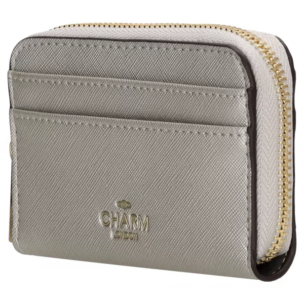  Novčanik CHARM LONDON CHL-21429079 SREBRO 