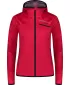 Ženska softshell jakna NORDBLANC UPLAND NBSSL8322 RUŽIČASTA